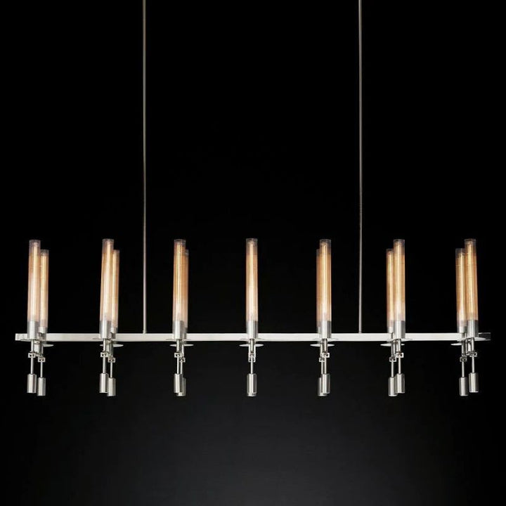 Fontanelle Linear Chandelier 66“