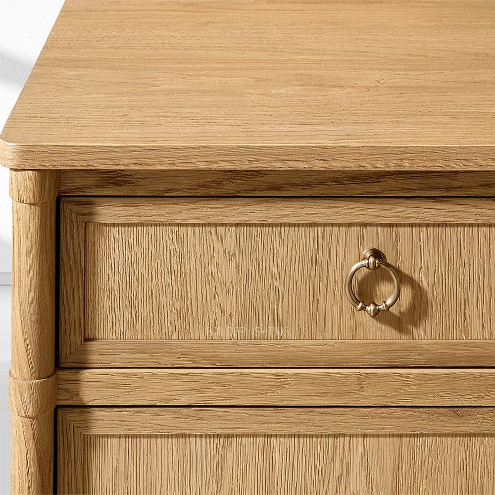 Franois 4-door Sideboard with Drawers