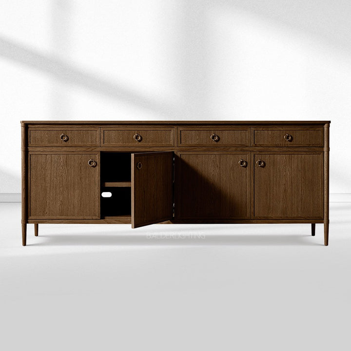Franois 4-door Sideboard with Drawers