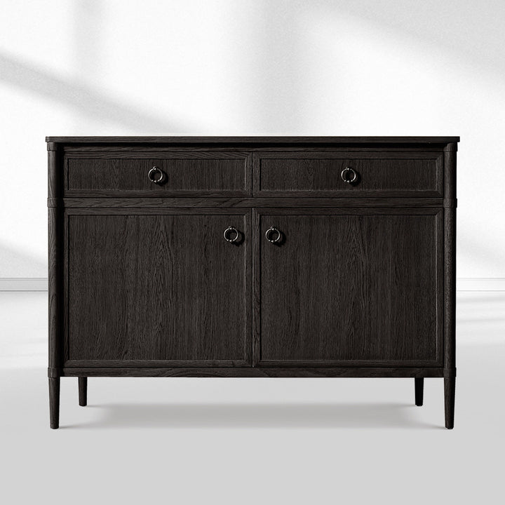Franois Double-Door Sideboard with Drawers