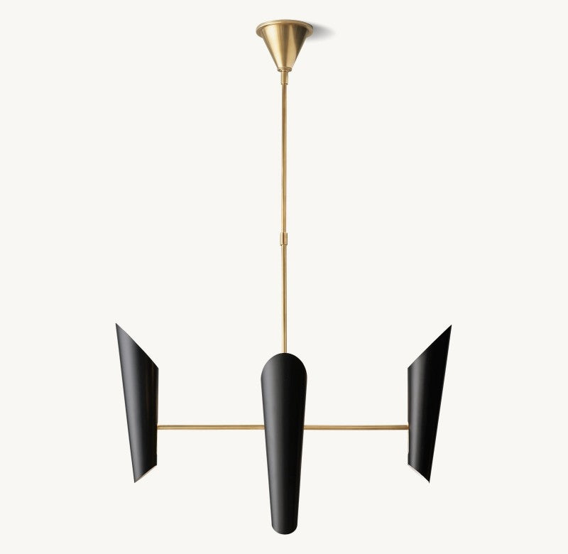 Freda Round Chandelier 50"