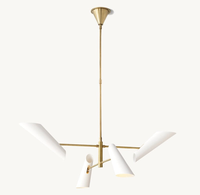 Freda Round Chandelier 50"