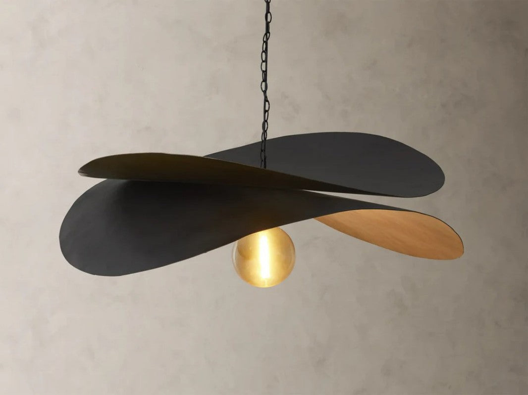 Frialan Curved Pendant