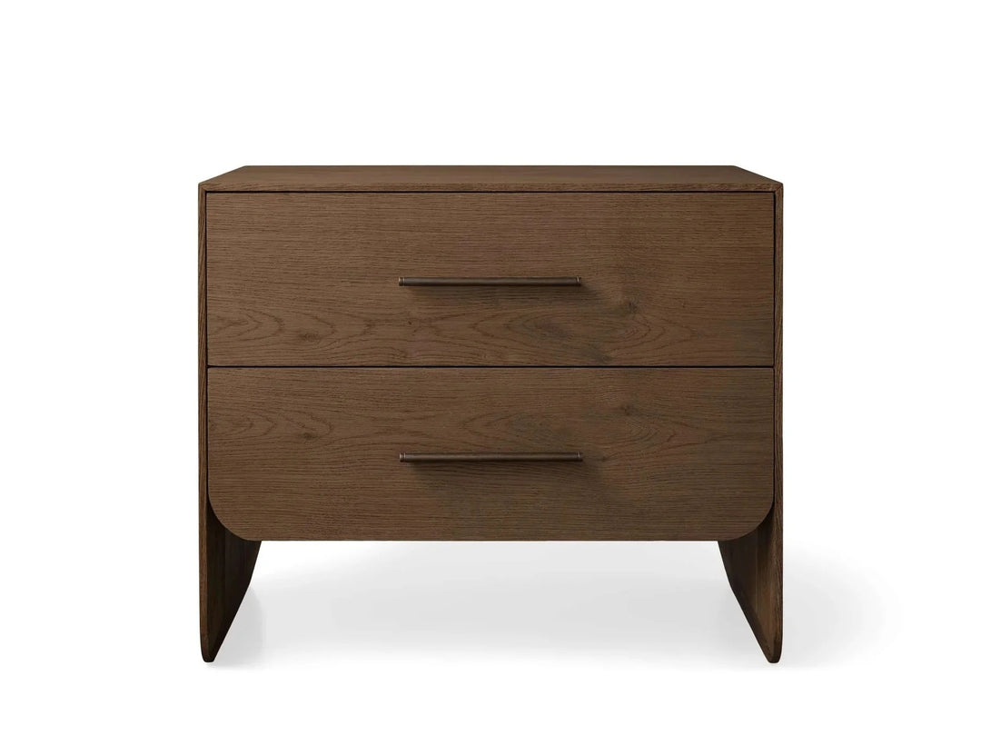 Ftilaon Closed Nightstand