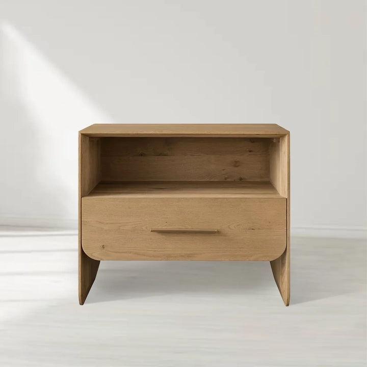 Ftilaon Open Nightstand