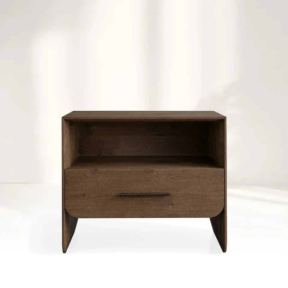 Ftilaon Open Nightstand