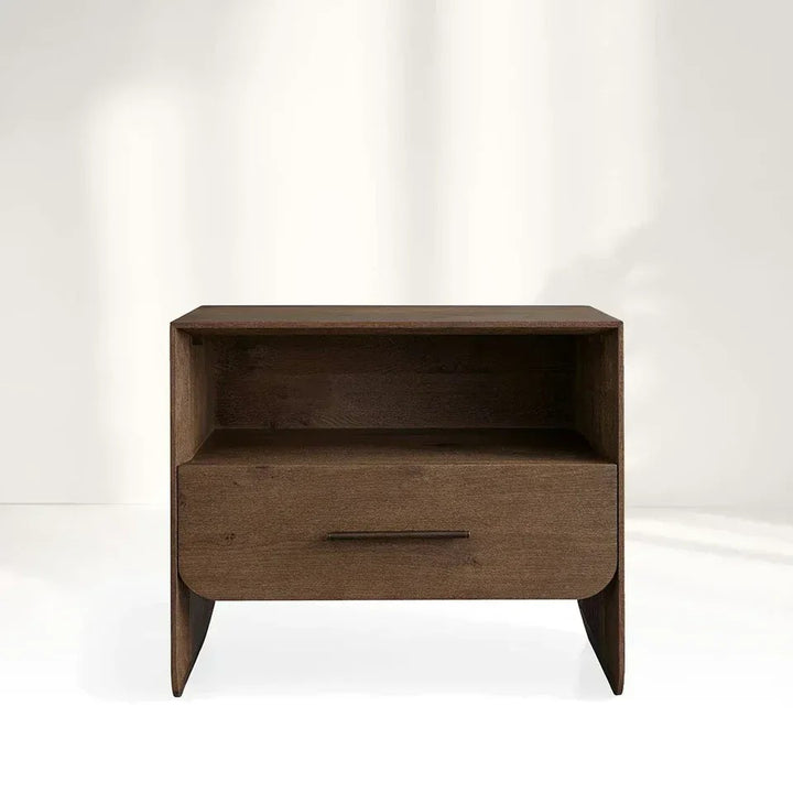 Ftilaon Open Nightstand