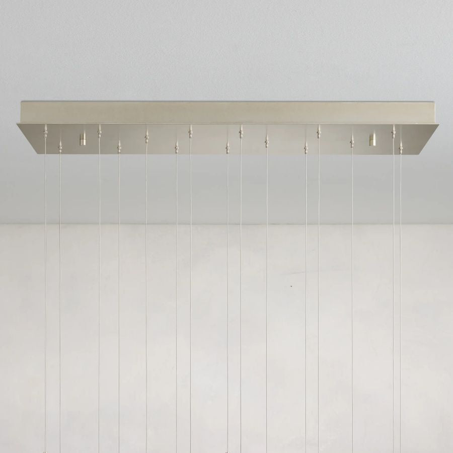 Goten Rectangular Chandelier