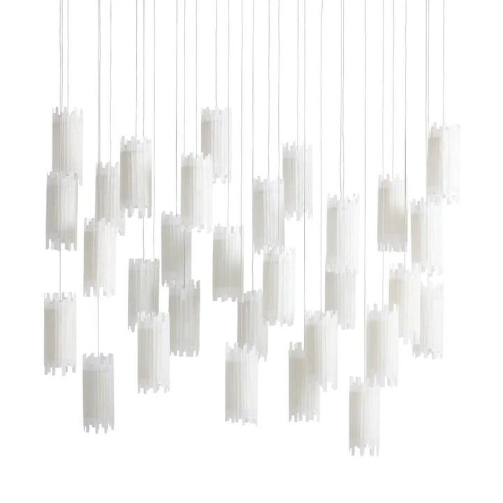 Goten Rectangular Chandelier