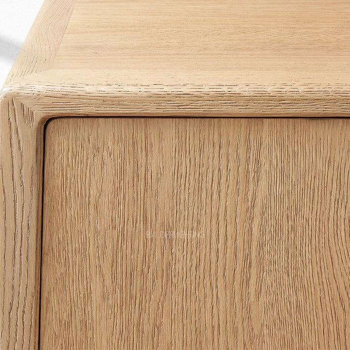 Gail Oak 6-door Sideboard