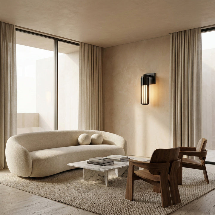 Gebbia Outdoor Wall Sconce