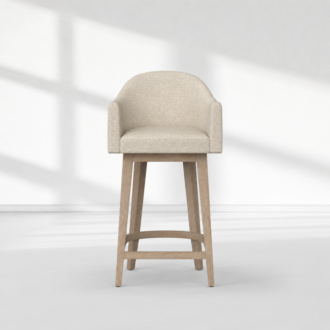 Gideon Upholstered Stool