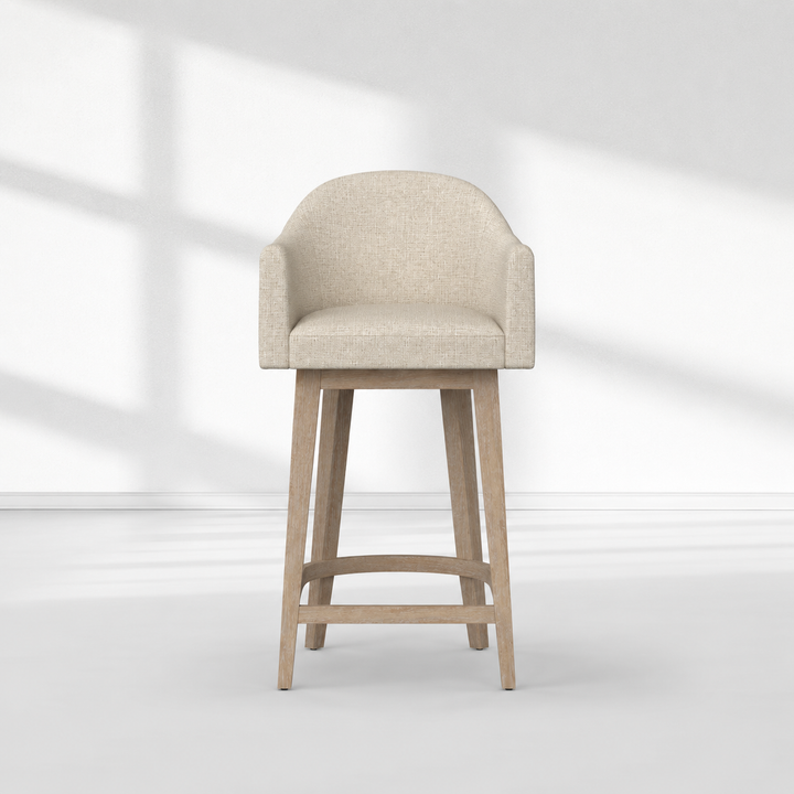 Gideon Upholstered Stool