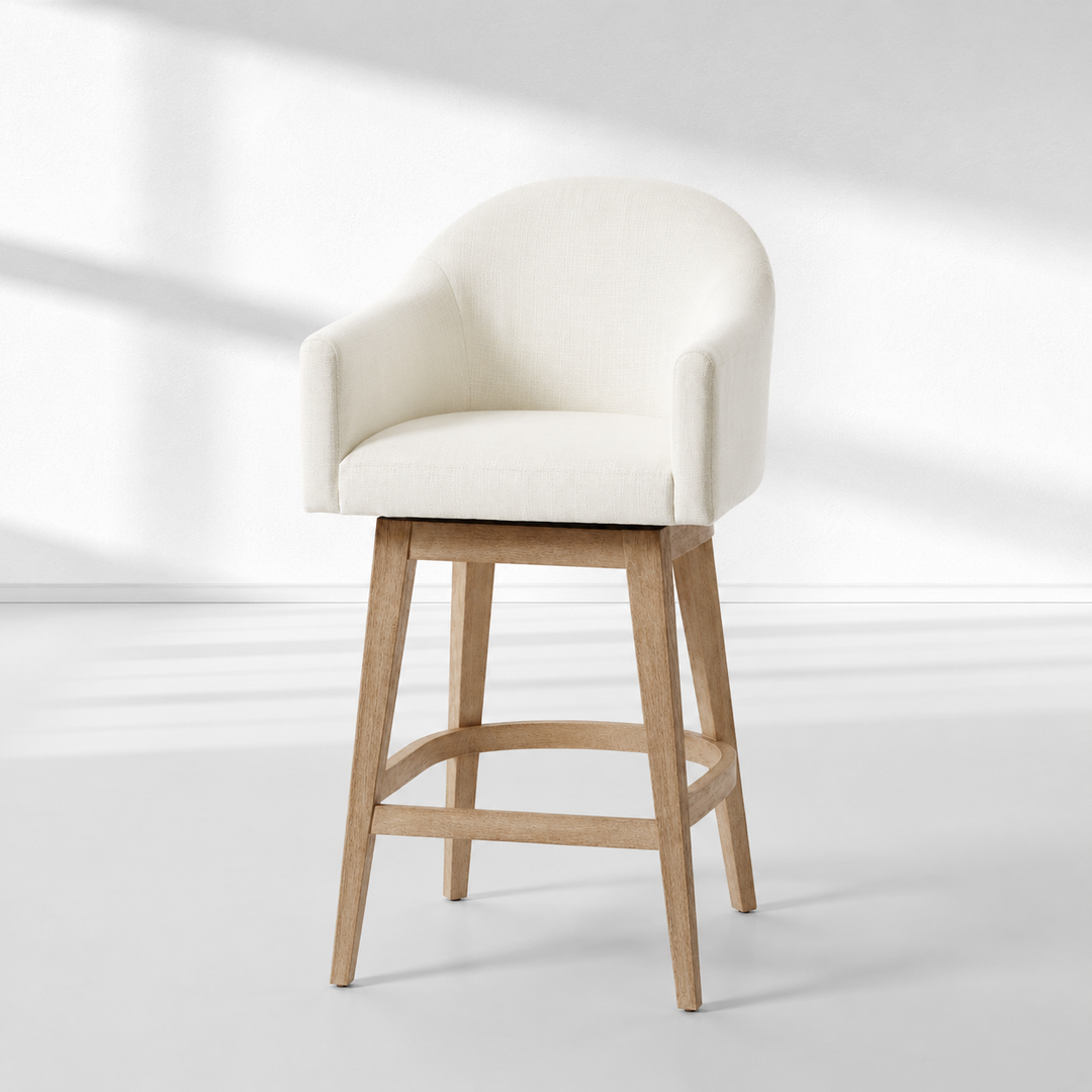 Gideon Upholstered Stool