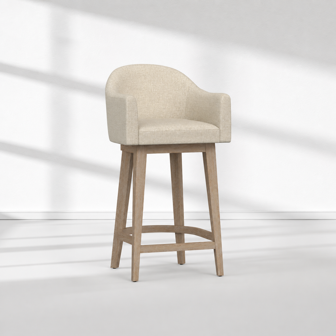 Gideon Upholstered Stool