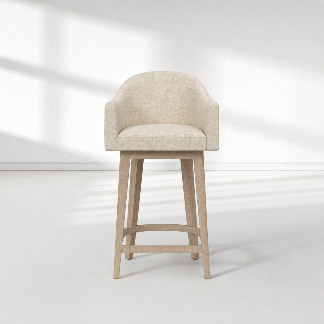 Gideon Upholstered Stool