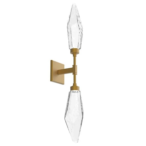 Gina Crystal Double Wall Sconce
