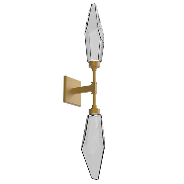 Gina Crystal Double Wall Sconce
