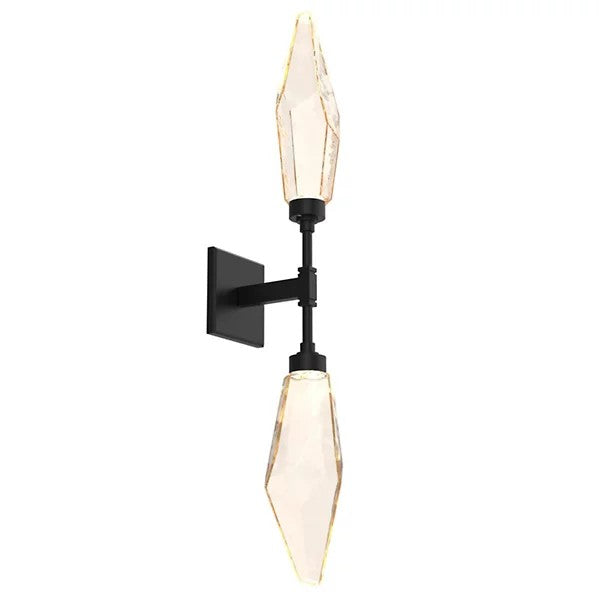Gina Crystal Double Wall Sconce