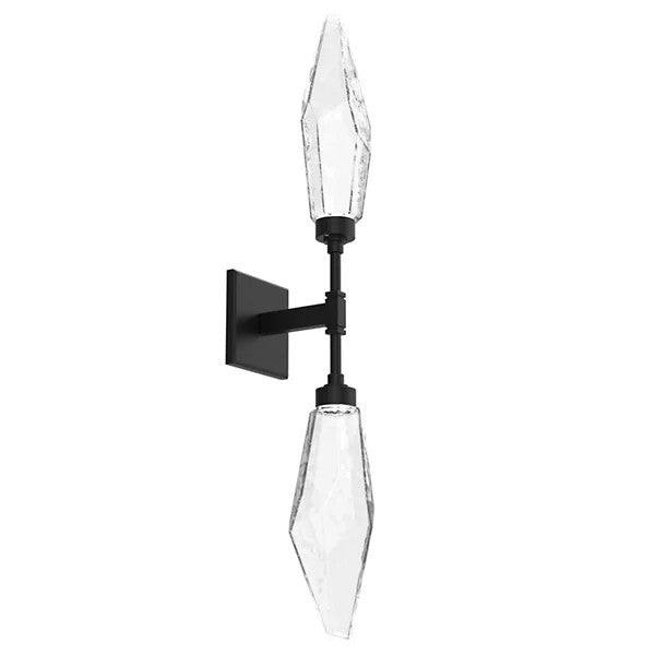 Gina Crystal Double Wall Sconce