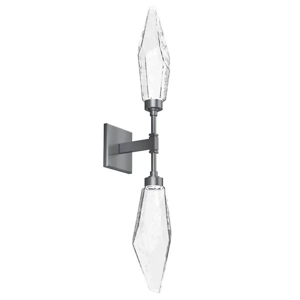 Gina Crystal Double Wall Sconce