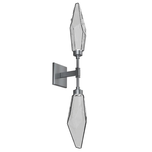 Gina Crystal Double Wall Sconce
