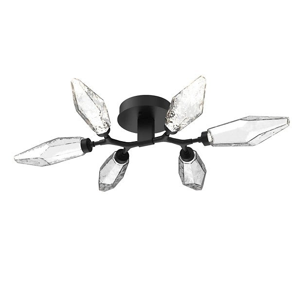 Gina Crystal  Flush Mount