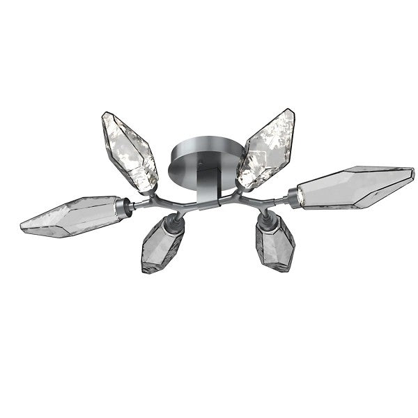 Gina Crystal  Flush Mount
