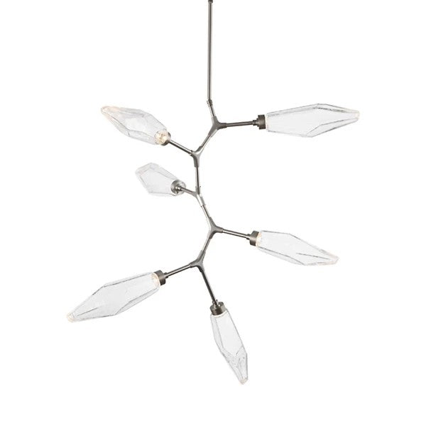Gina Crystal Modern LED Chandelier