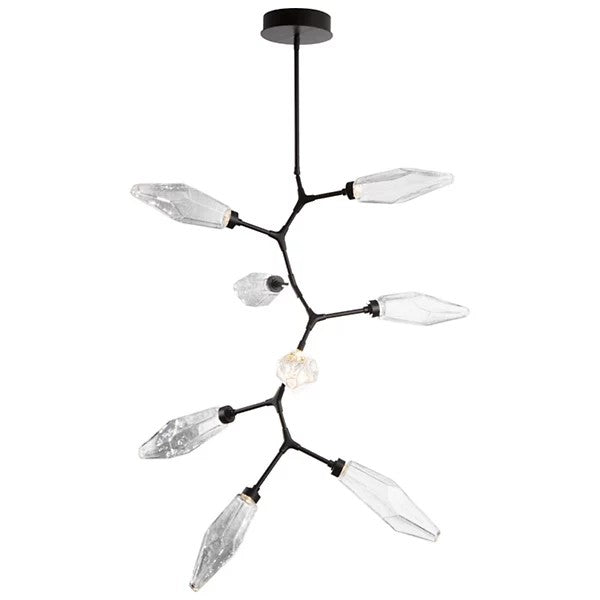 Gina Crystal Modern LED Chandelier