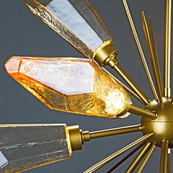 Gina Crystal Pendant