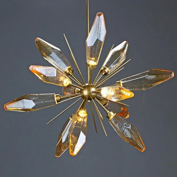 Gina Crystal Pendant