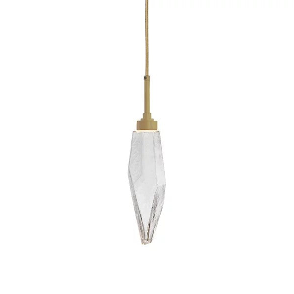 Gina Crystal Pendant Light