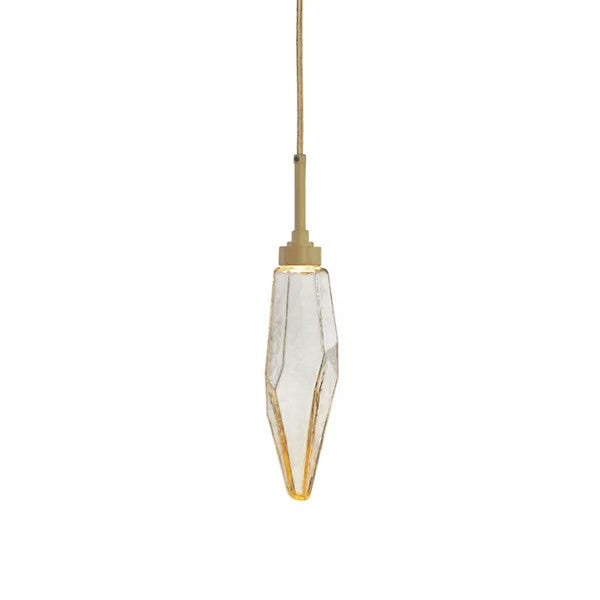 Gina Crystal Pendant Light