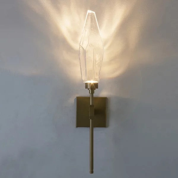 Gina Crystal Wall Sconce