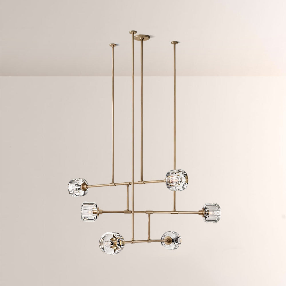 Gindy Mobile Chandelier 48"