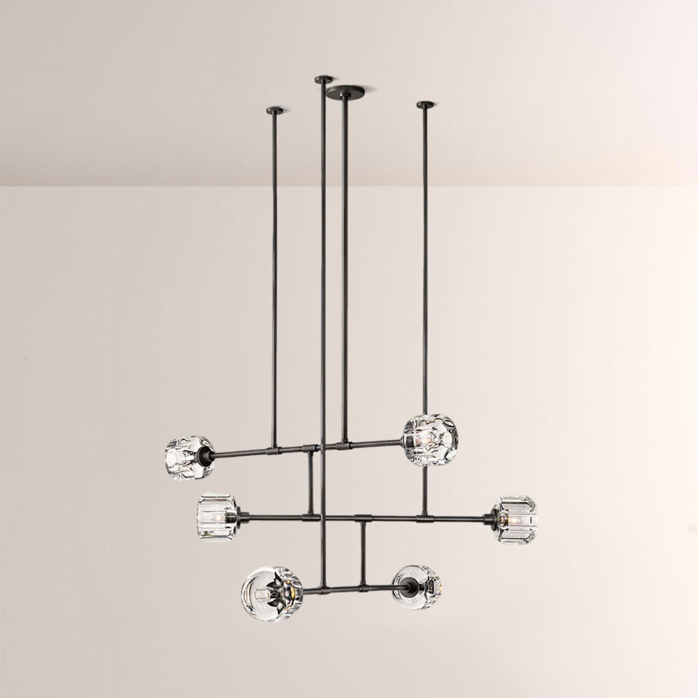 Gindy Mobile Chandelier 48"