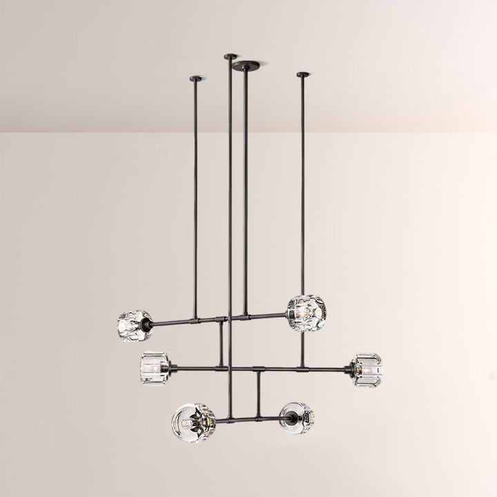 Gindy Mobile Chandelier 48"