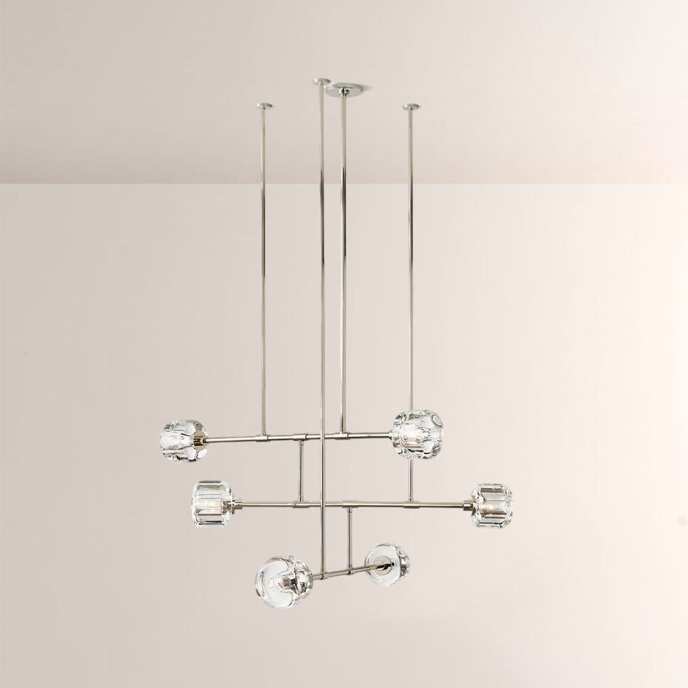 Gindy Mobile Chandelier 48"