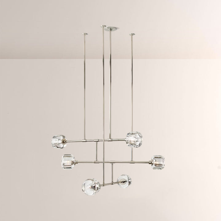 Gindy Mobile Chandelier 48"