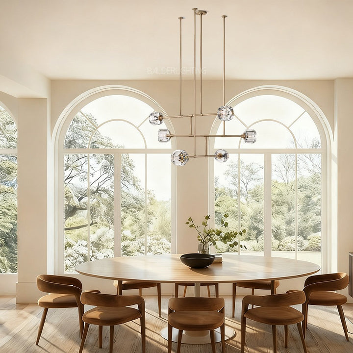 Gindy Mobile Chandelier 48"