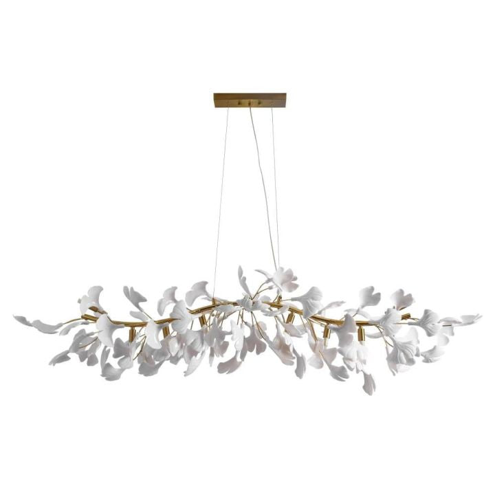 Gingko Luxury Chandelier Style C