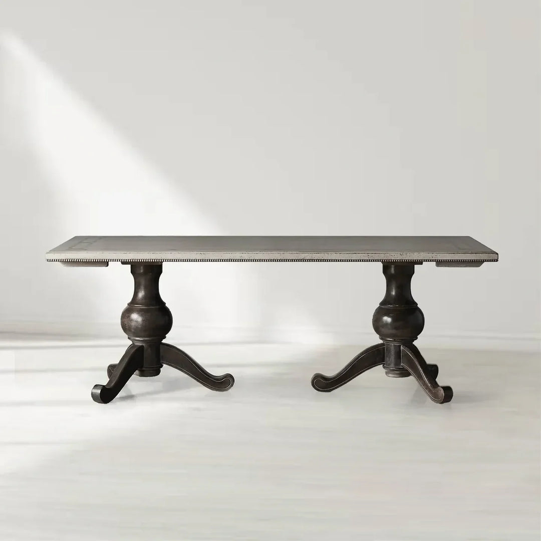 Girardi Geo Link Bell'Arte Rectangle Dining Table