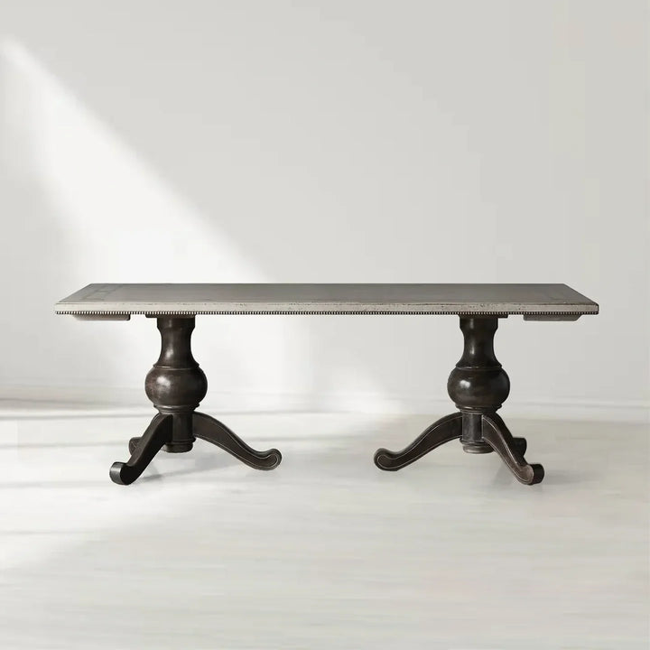 Girardi Geo Link Bell'Arte Rectangle Dining Table