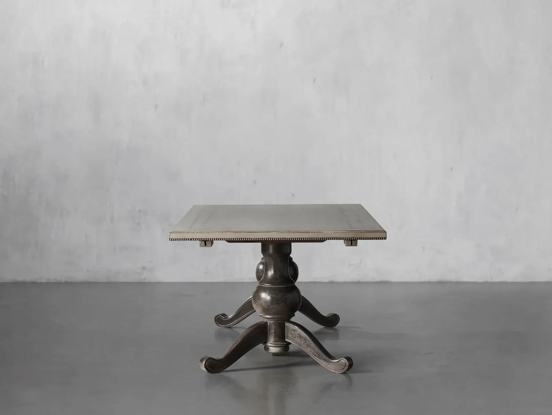 Girardi Geo Link Bell'Arte Rectangle Dining Table
