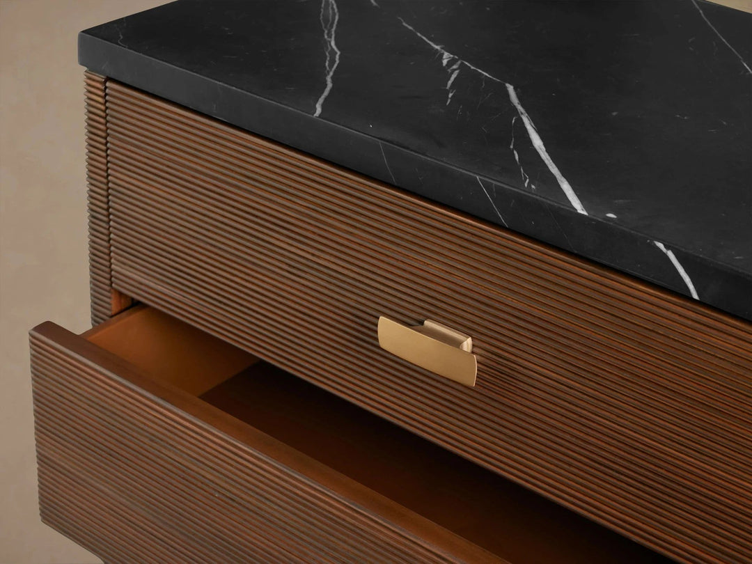Gislle Six-Drawer Dresser
