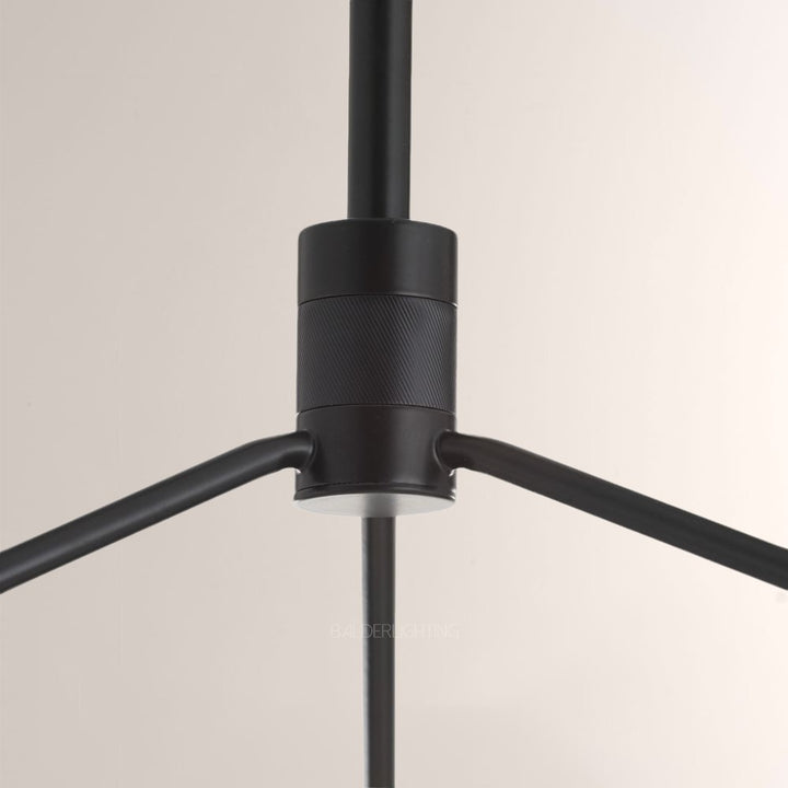 Godwin Round Ceramic Chandelier