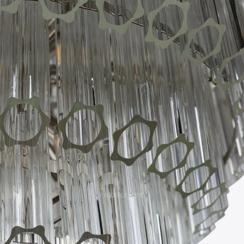 Grande Palmo Chandelier 32.68"