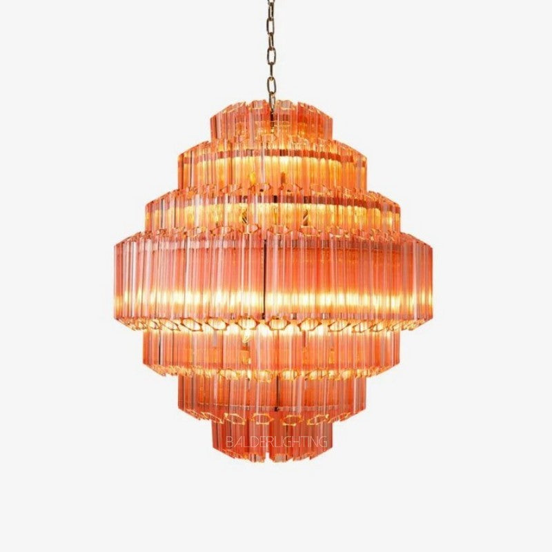 Grande Palmo Chandelier 32.68"