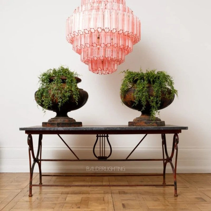 Grande Palmo Chandelier 32.68"